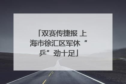 双赛传捷报 上海市徐汇区军休“乒”劲十足