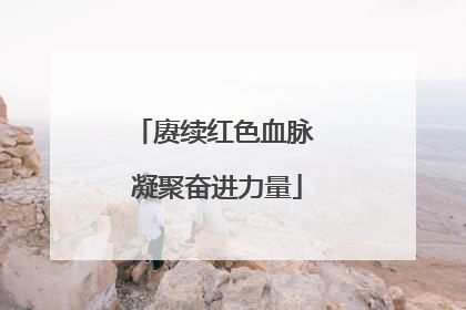 赓续红色血脉 凝聚奋进力量