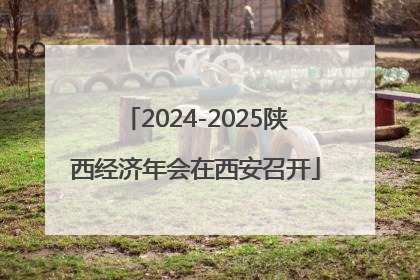 2024-2025陕西经济年会在西安召开